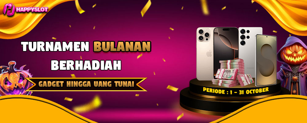 Promo Kejar TurnOver Bulanan