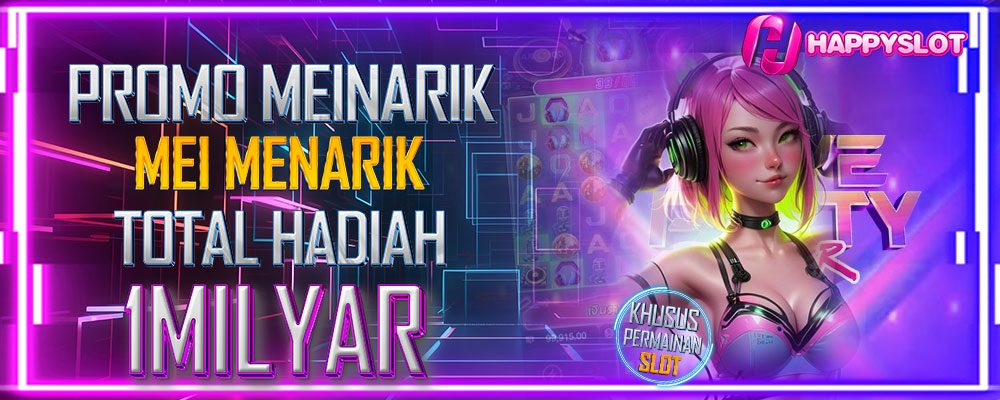 Bonus Game Slot Berhadiah 1 Milyar